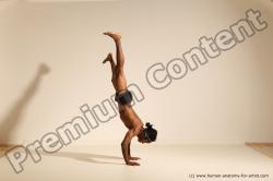 Breakdance reference poses of Enrique